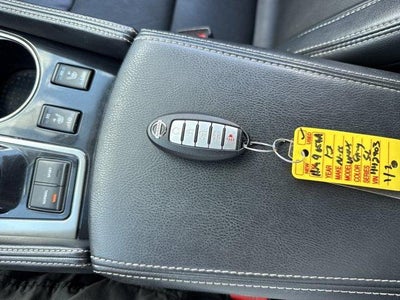 2017 Nissan Maxima SL 3.5L