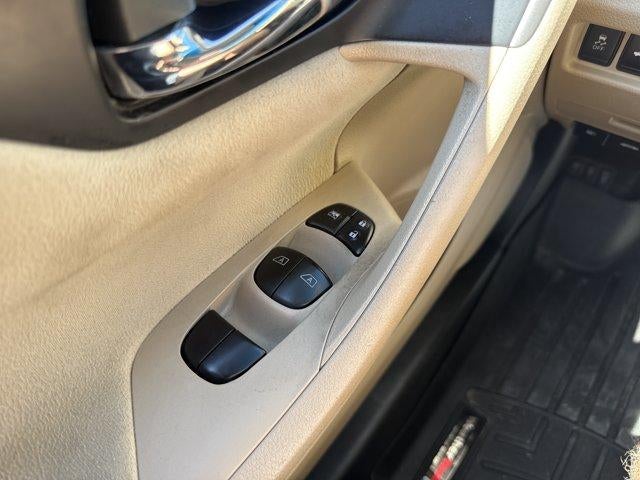 2015 Nissan Altima 4dr Sdn I4 2.5 SV