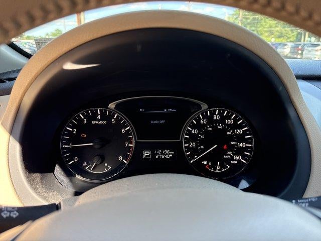 2015 Nissan Altima 4dr Sdn I4 2.5 SV