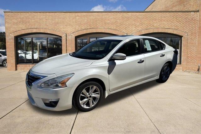 2015 Nissan Altima 4dr Sdn I4 2.5 SV