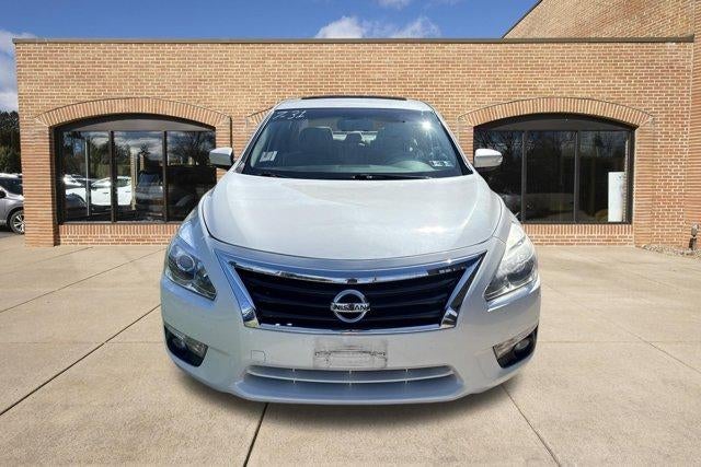 2015 Nissan Altima 4dr Sdn I4 2.5 SV