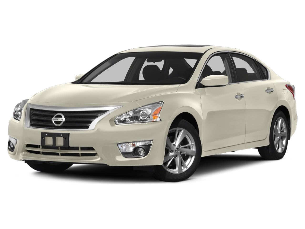 2015 Nissan Altima 4dr Sdn I4 2.5 SV