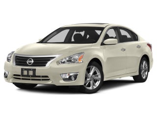 2015 Nissan Altima 4dr Sdn I4 2.5 SV