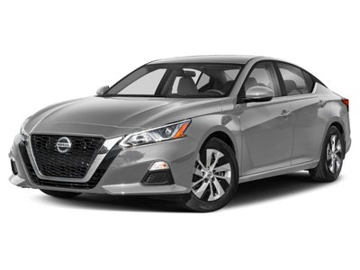 2019 Nissan Altima 2.5 S AWD Sedan