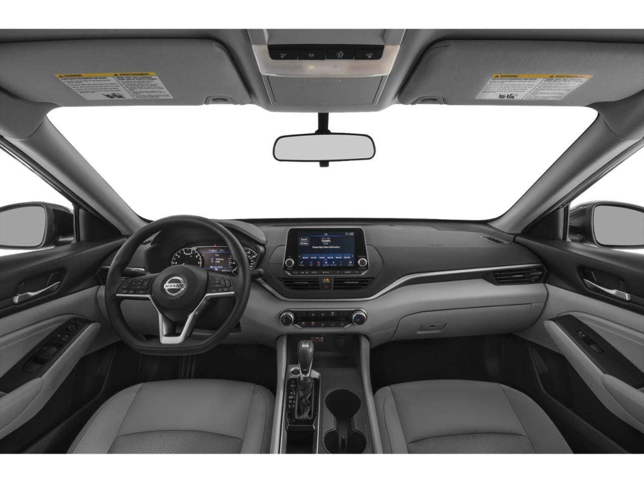 2019 Nissan Altima 2.5 S AWD Sedan
