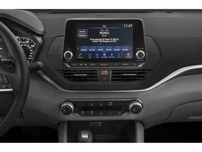2019 Nissan Altima 2.5 S AWD Sedan