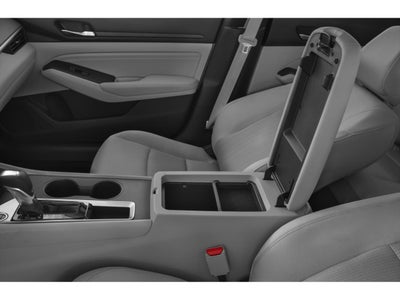 2019 Nissan Altima 2.5 S AWD Sedan