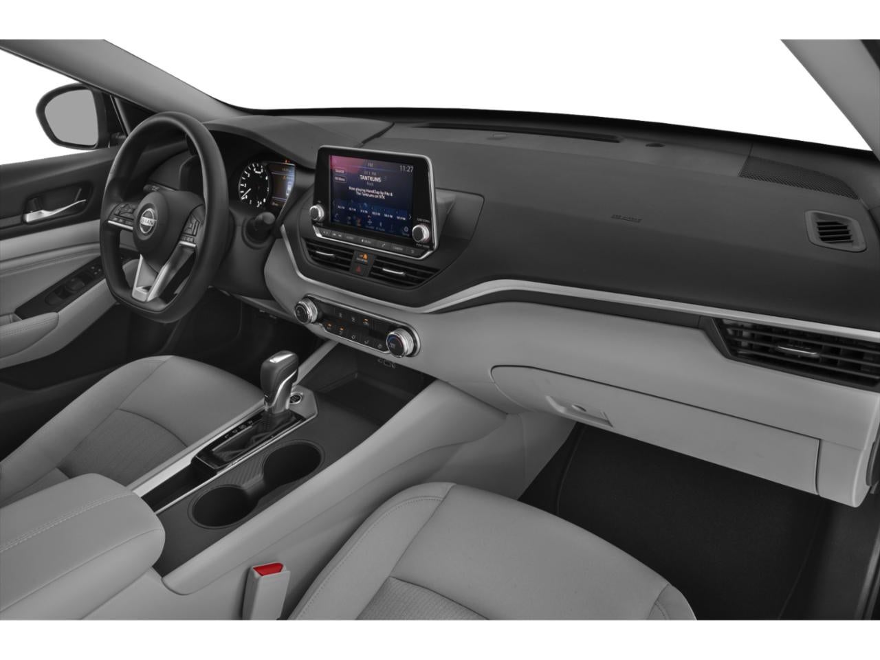 2019 Nissan Altima 2.5 S AWD Sedan