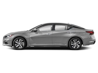 2019 Nissan Altima 2.5 S AWD Sedan