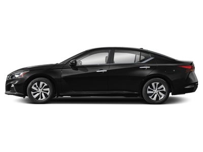 2019 Nissan Altima 2.5 S AWD Sedan