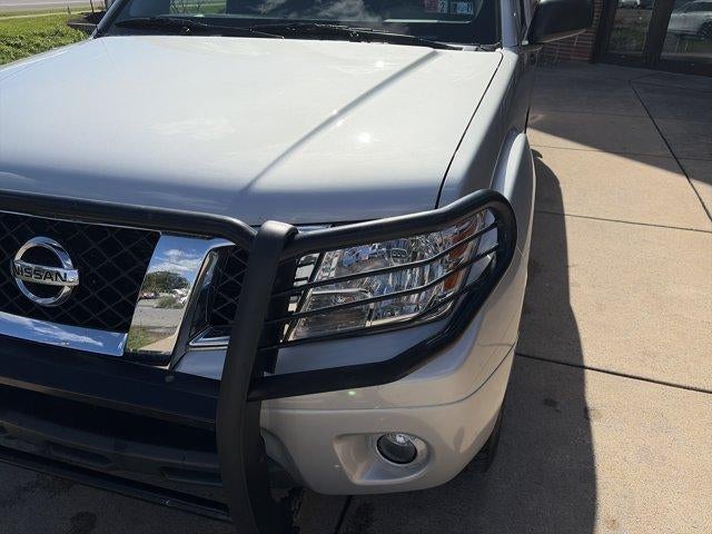 2019 Nissan Frontier King Cab 4x4 SV Auto