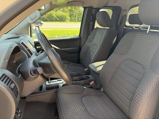 2019 Nissan Frontier King Cab 4x4 SV Auto