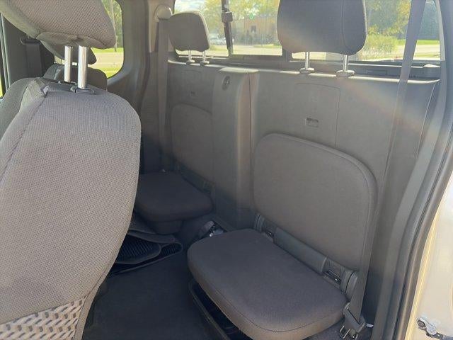 2019 Nissan Frontier King Cab 4x4 SV Auto