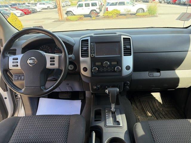 2019 Nissan Frontier King Cab 4x4 SV Auto