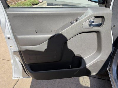 2019 Nissan Frontier King Cab 4x4 SV Auto