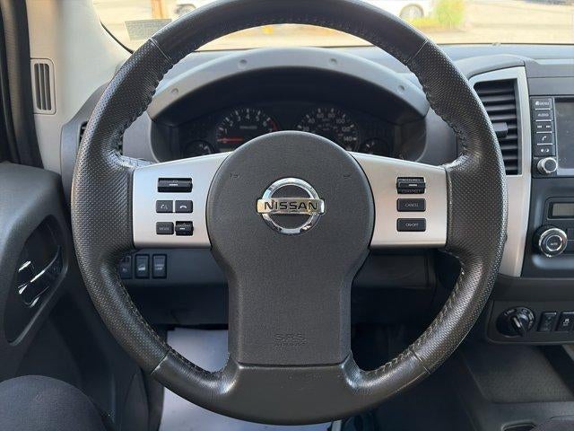 2019 Nissan Frontier King Cab 4x4 SV Auto