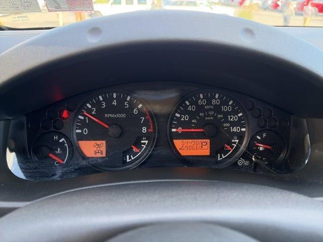 2019 Nissan Frontier King Cab 4x4 SV Auto