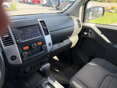2019 Nissan Frontier King Cab 4x4 SV Auto