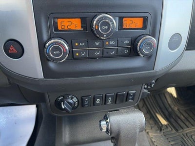 2019 Nissan Frontier King Cab 4x4 SV Auto