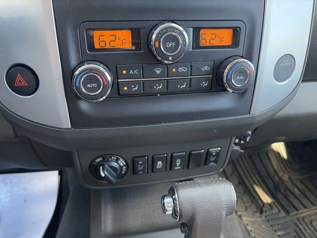 2019 Nissan Frontier King Cab 4x4 SV Auto