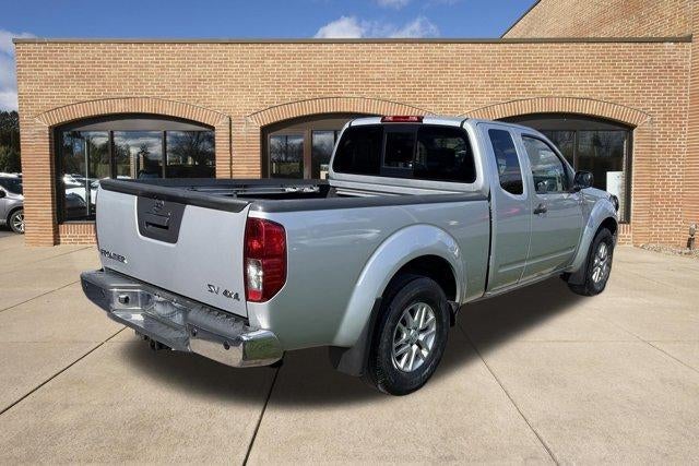 2019 Nissan Frontier King Cab 4x4 SV Auto