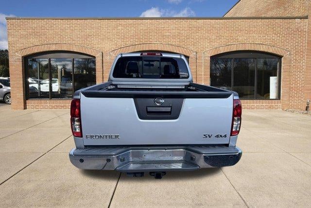 2019 Nissan Frontier King Cab 4x4 SV Auto