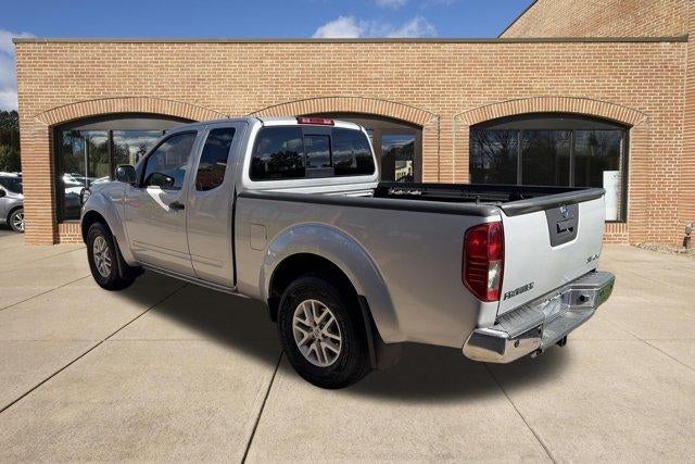 2019 Nissan Frontier King Cab 4x4 SV Auto