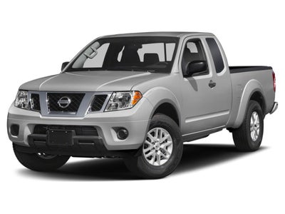 2019 Nissan Frontier King Cab 4x4 SV Auto