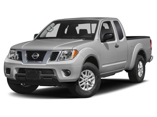 2019 Nissan Frontier King Cab 4x4 SV Auto
