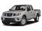 2019 Nissan Frontier King Cab 4x4 SV Auto