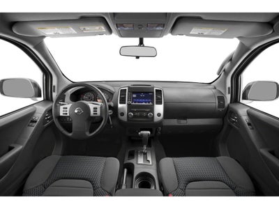 2019 Nissan Frontier King Cab 4x4 SV Auto