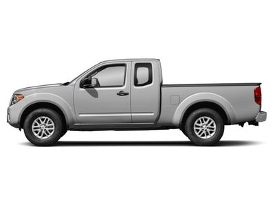 2019 Nissan Frontier King Cab 4x4 SV Auto