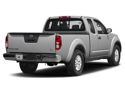 2019 Nissan Frontier King Cab 4x4 SV Auto