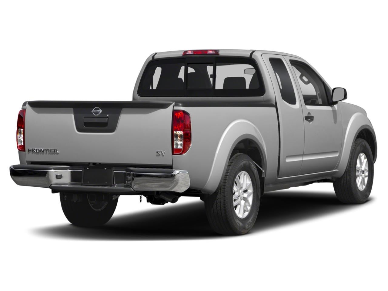 2019 Nissan Frontier King Cab 4x4 SV Auto