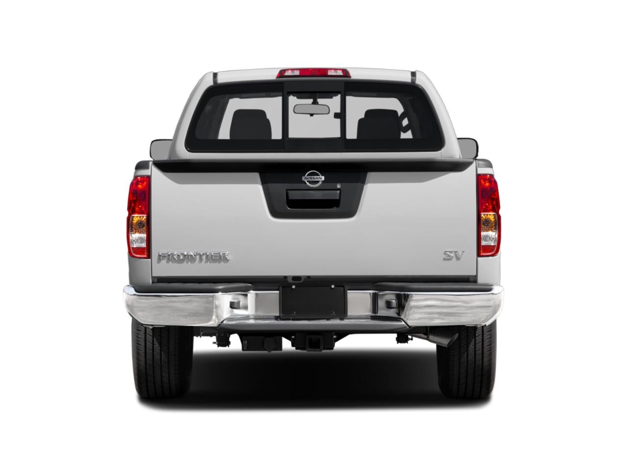 2019 Nissan Frontier King Cab 4x4 SV Auto