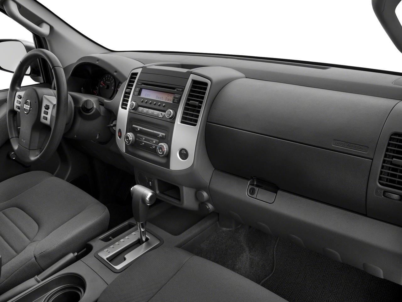 2018 Nissan Frontier King Cab 4x2 S Manual