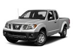 2018 Nissan Frontier King Cab 4x2 S Manual