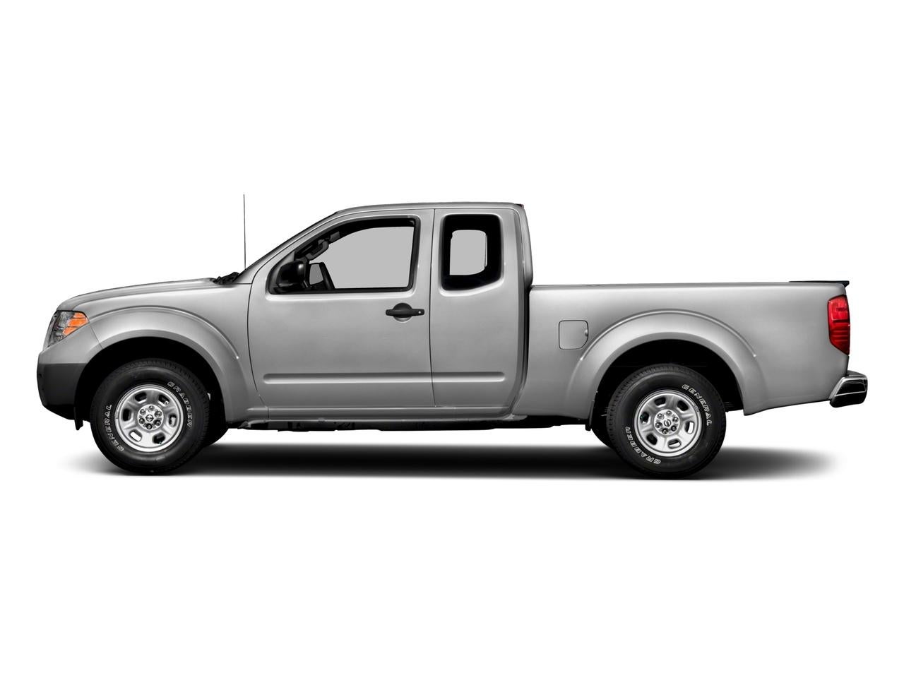 2018 Nissan Frontier King Cab 4x2 S Manual