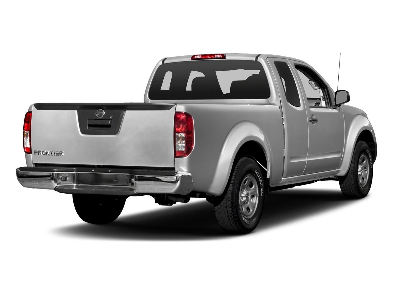 2018 Nissan Frontier King Cab 4x2 S Manual