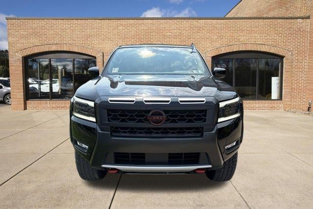 2026 Nissan Frontier Crew Cab 4x4 PRO-4X