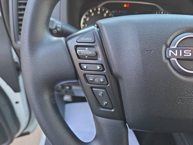 2022 Nissan Frontier Crew Cab 4x4 S Auto