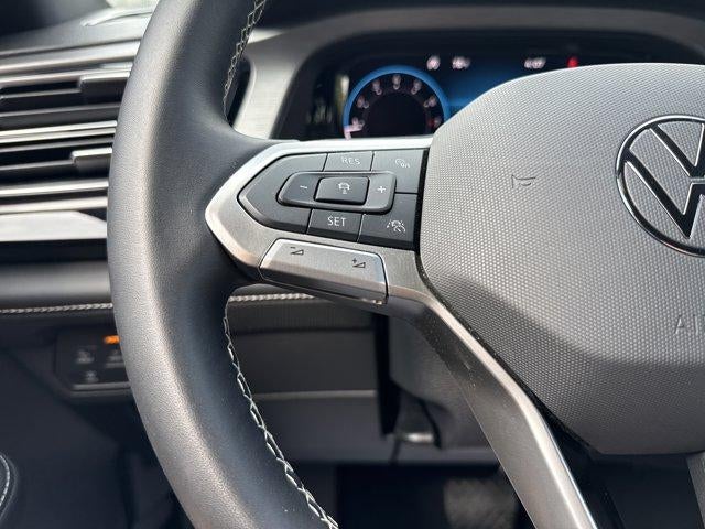 2026 Volkswagen Atlas Cross Sport 2.0T SE w/Technology 4MOTION