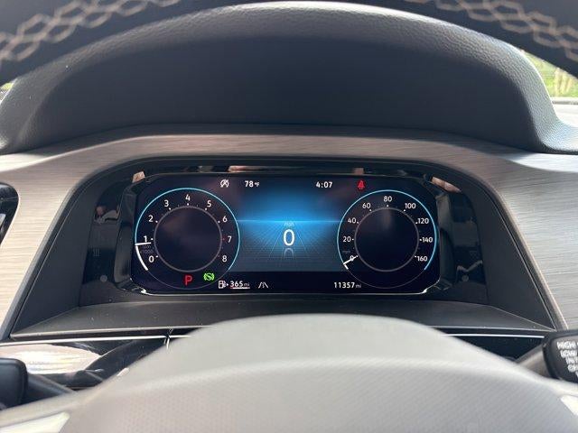 2026 Volkswagen Atlas Cross Sport 2.0T SE w/Technology 4MOTION
