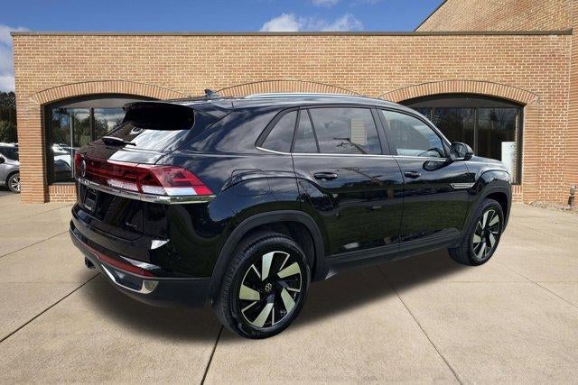 2026 Volkswagen Atlas Cross Sport 2.0T SE w/Technology 4MOTION