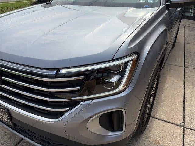 2026 Volkswagen Atlas 2.0T SE w/Technology 4MOTION