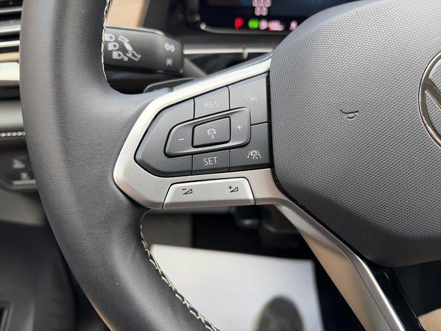 2026 Volkswagen Atlas 2.0T SE w/Technology 4MOTION