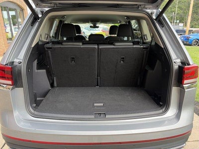 2026 Volkswagen Atlas 2.0T SE w/Technology 4MOTION
