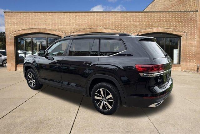2022 Volkswagen Atlas 2.0T SE 4MOTION