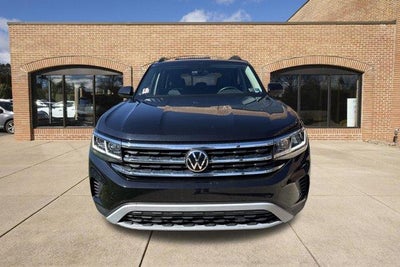 2022 Volkswagen Atlas 2.0T SE 4MOTION