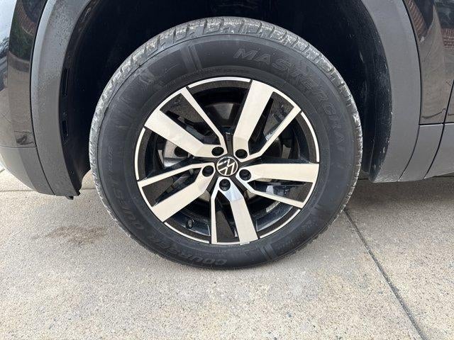 2022 Volkswagen Atlas 2.0T SE 4MOTION